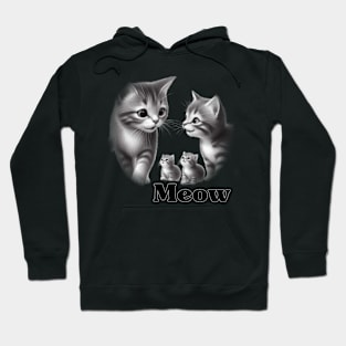 Cats Hoodie